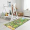 Sorbus City Roads Themed Washable Rug for Kids - For playrooms, classrooms, and bedrooms